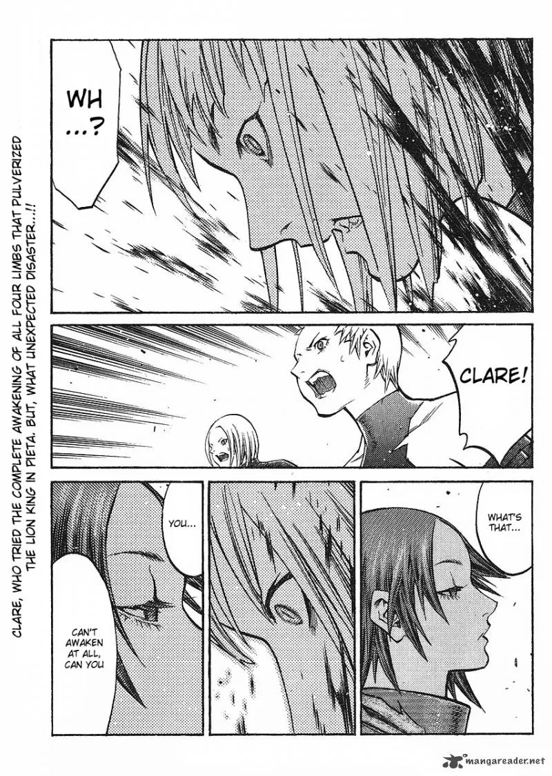 Claymore Chapter 100 page 29