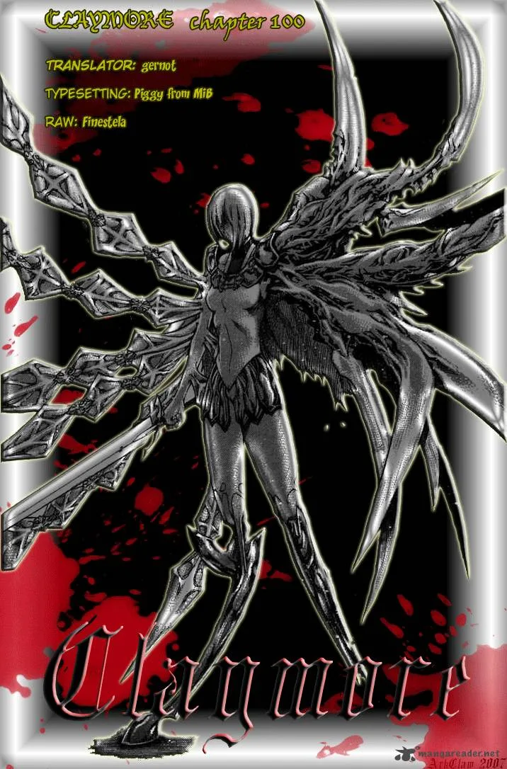 Claymore Chapter 100 page 30