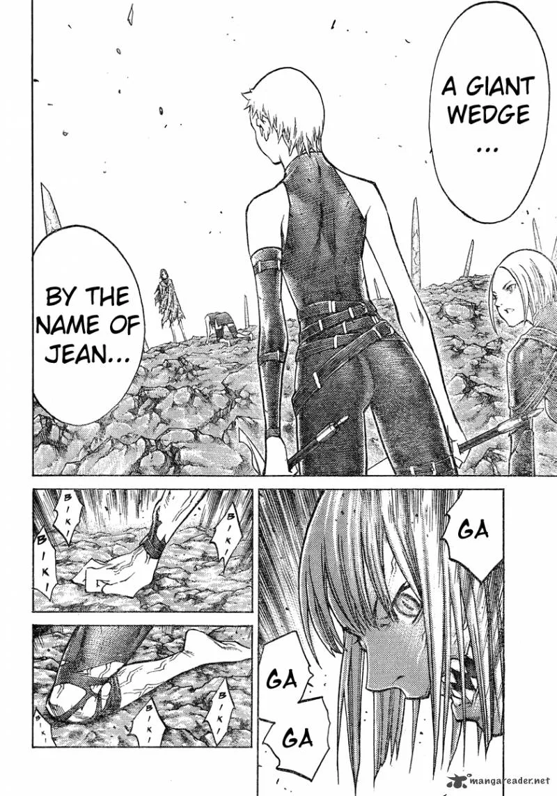 Claymore Chapter 101 page 10