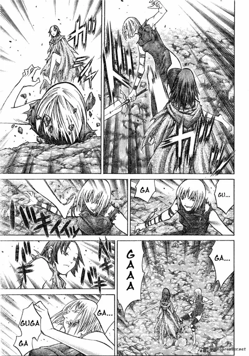 Claymore Chapter 101 page 15