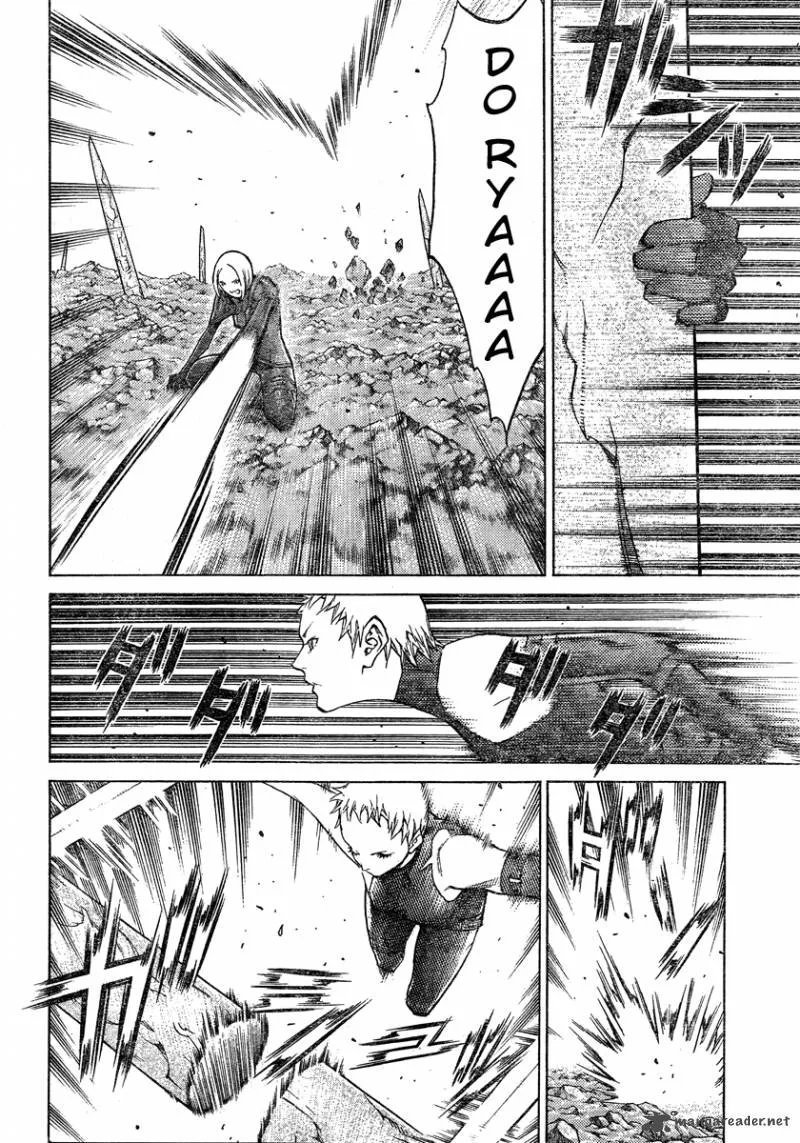 Claymore Chapter 101 page 16
