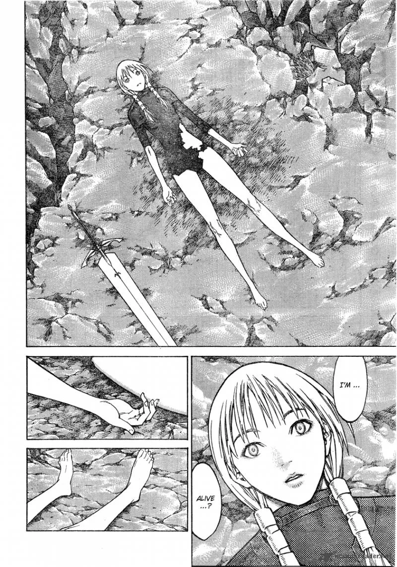 Claymore Chapter 101 page 24