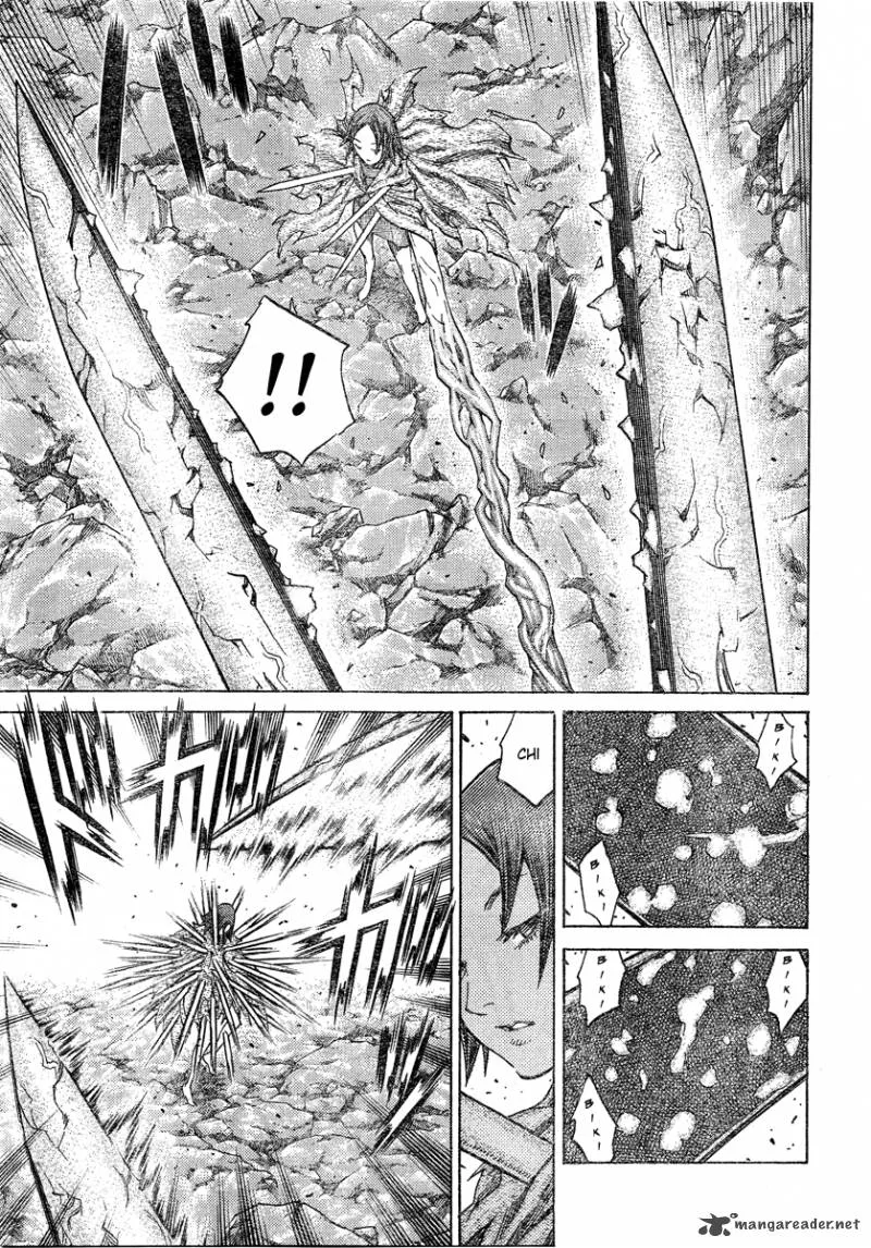 Claymore Chapter 101 page 19