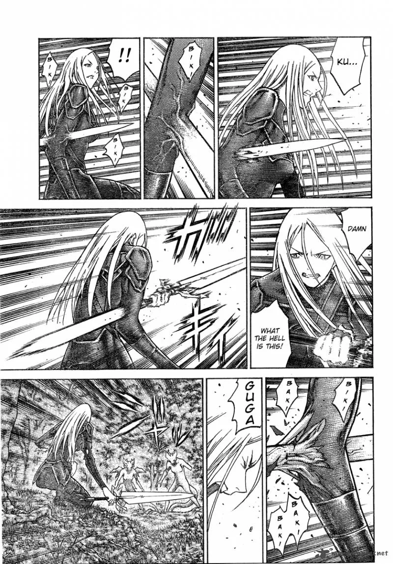 Claymore Chapter 101 page 27