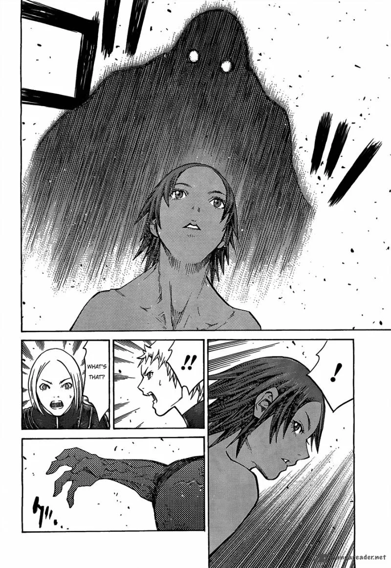 Claymore Chapter 102 page 19