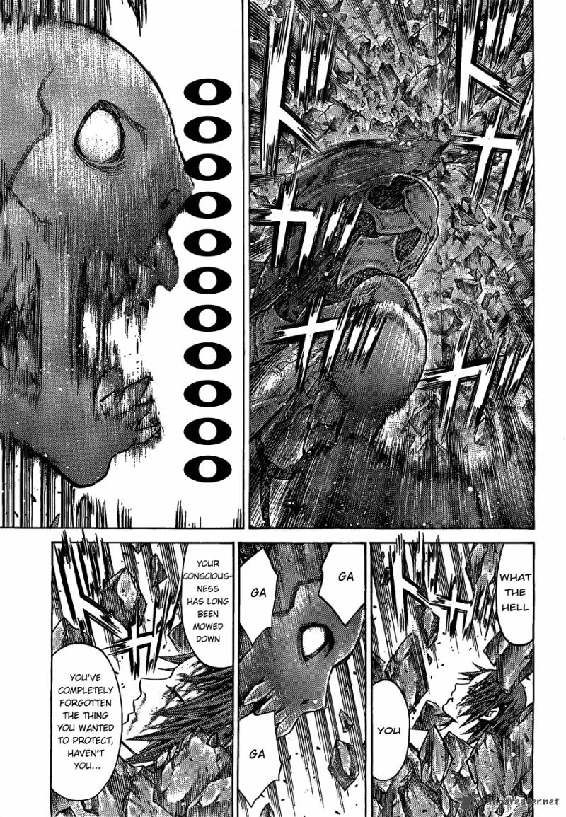 Claymore Chapter 102 page 25