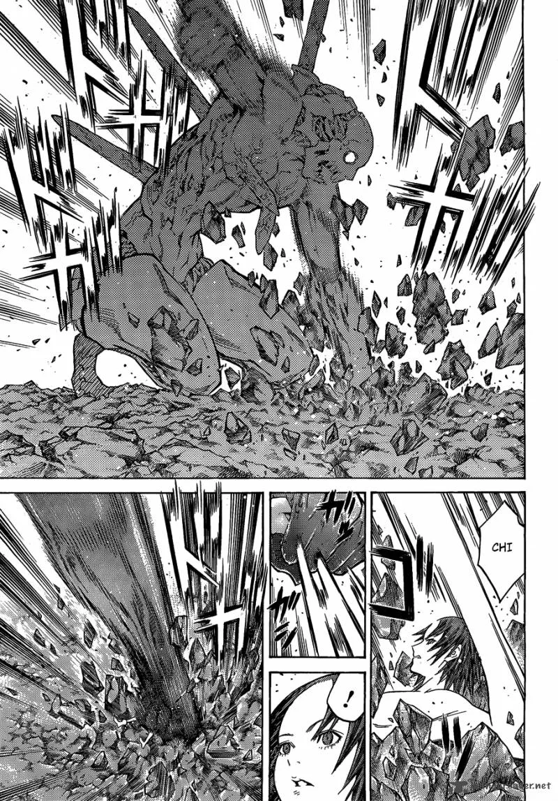 Claymore Chapter 102 page 23