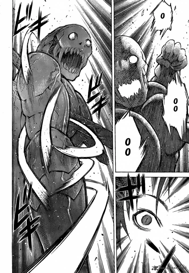 Claymore Chapter 102 page 26