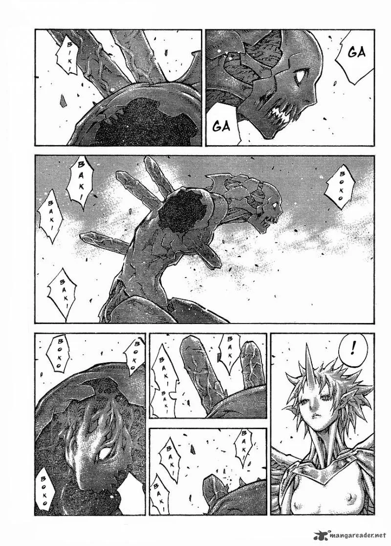 Claymore Chapter 103 page 5