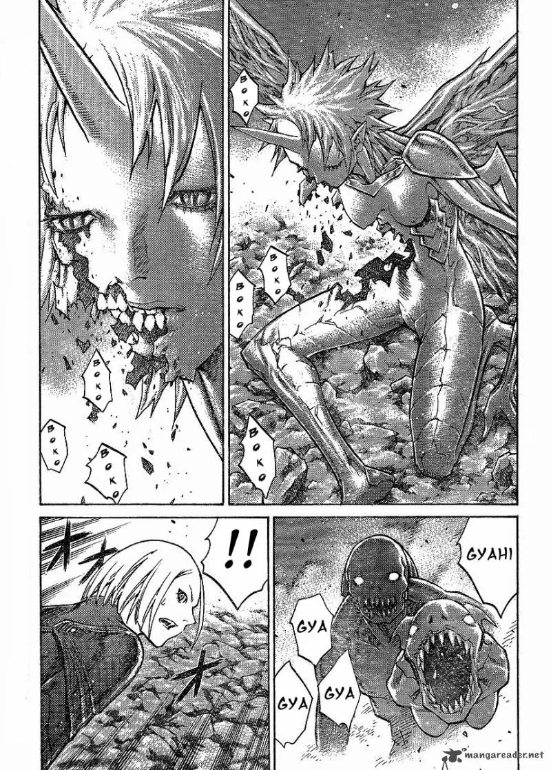 Claymore Chapter 103 page 12