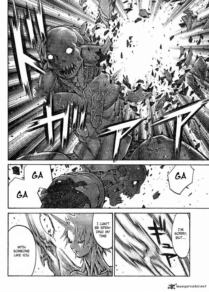 Claymore Chapter 103 page 4