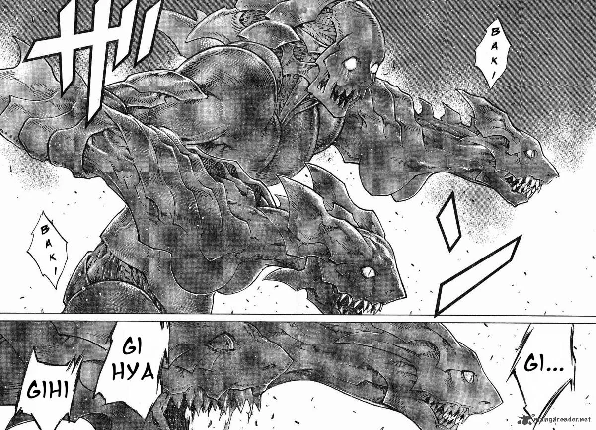 Claymore Chapter 103 page 6