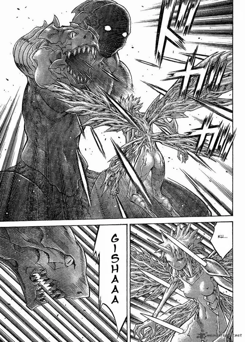 Claymore Chapter 103 page 8