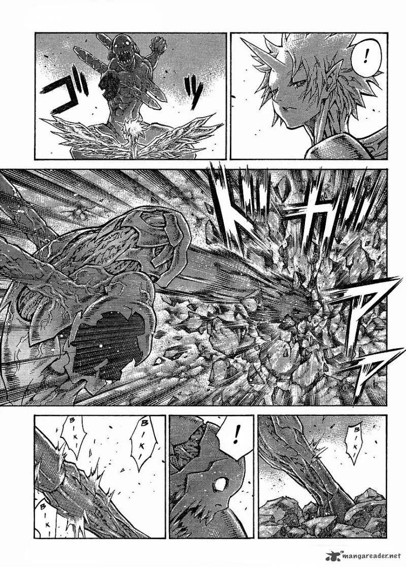 Claymore Chapter 103 page 3