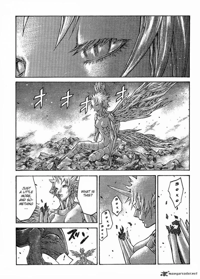 Claymore Chapter 103 page 14