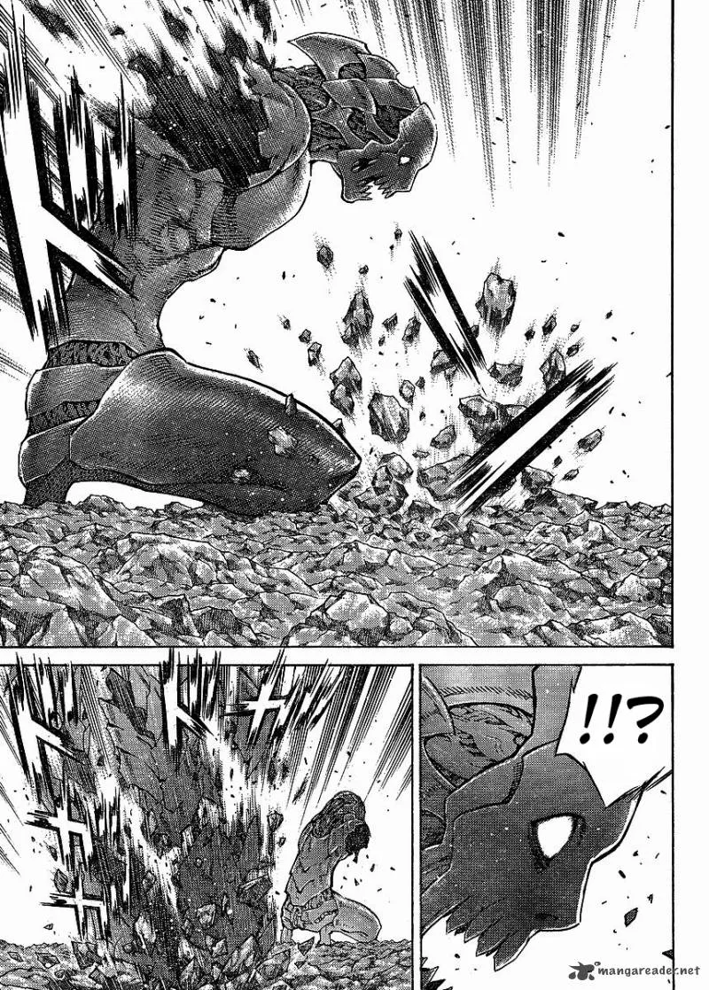 Claymore Chapter 103 page 18