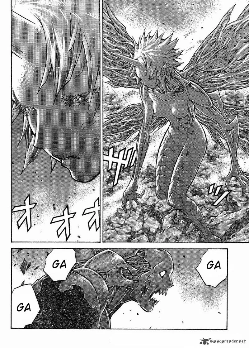 Claymore Chapter 103 page 19