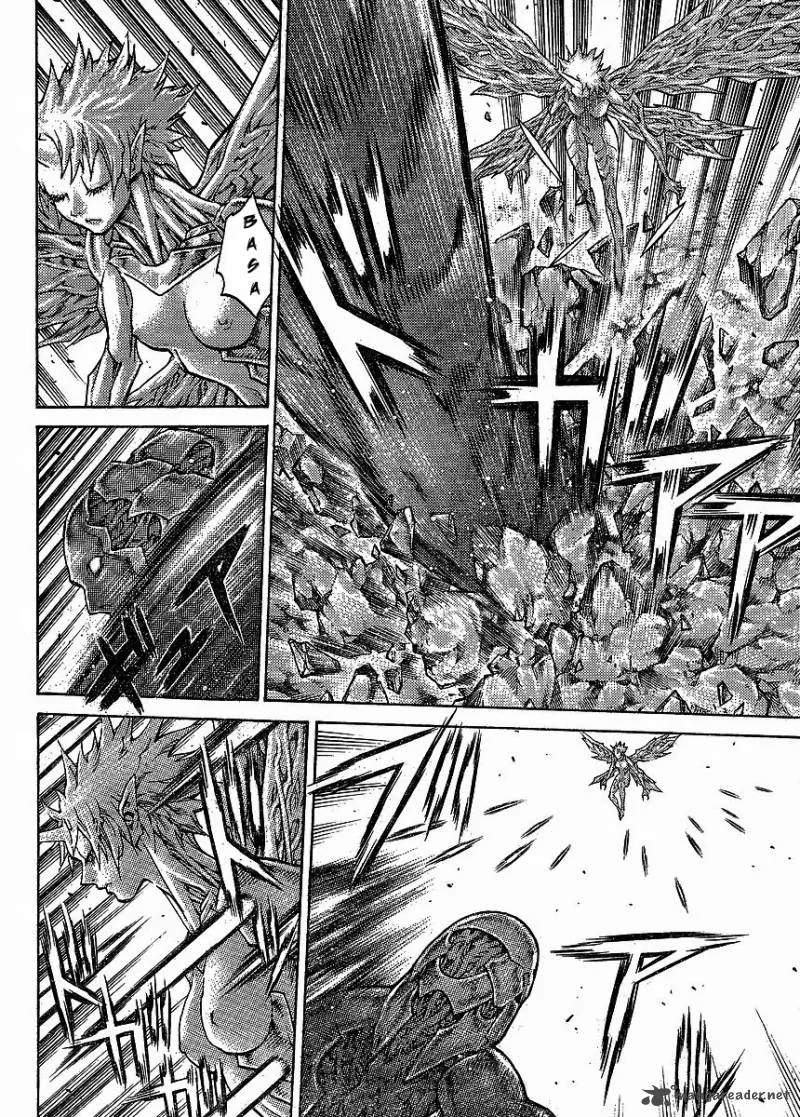 Claymore Chapter 103 page 9