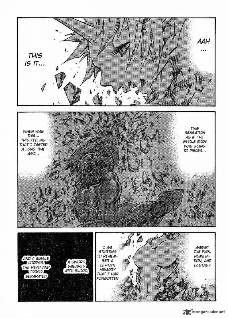 Claymore Chapter 103 page 16