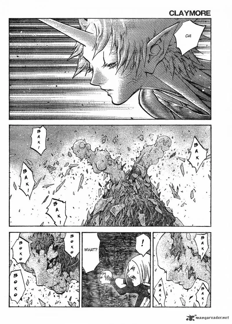 Claymore Chapter 104 page 13