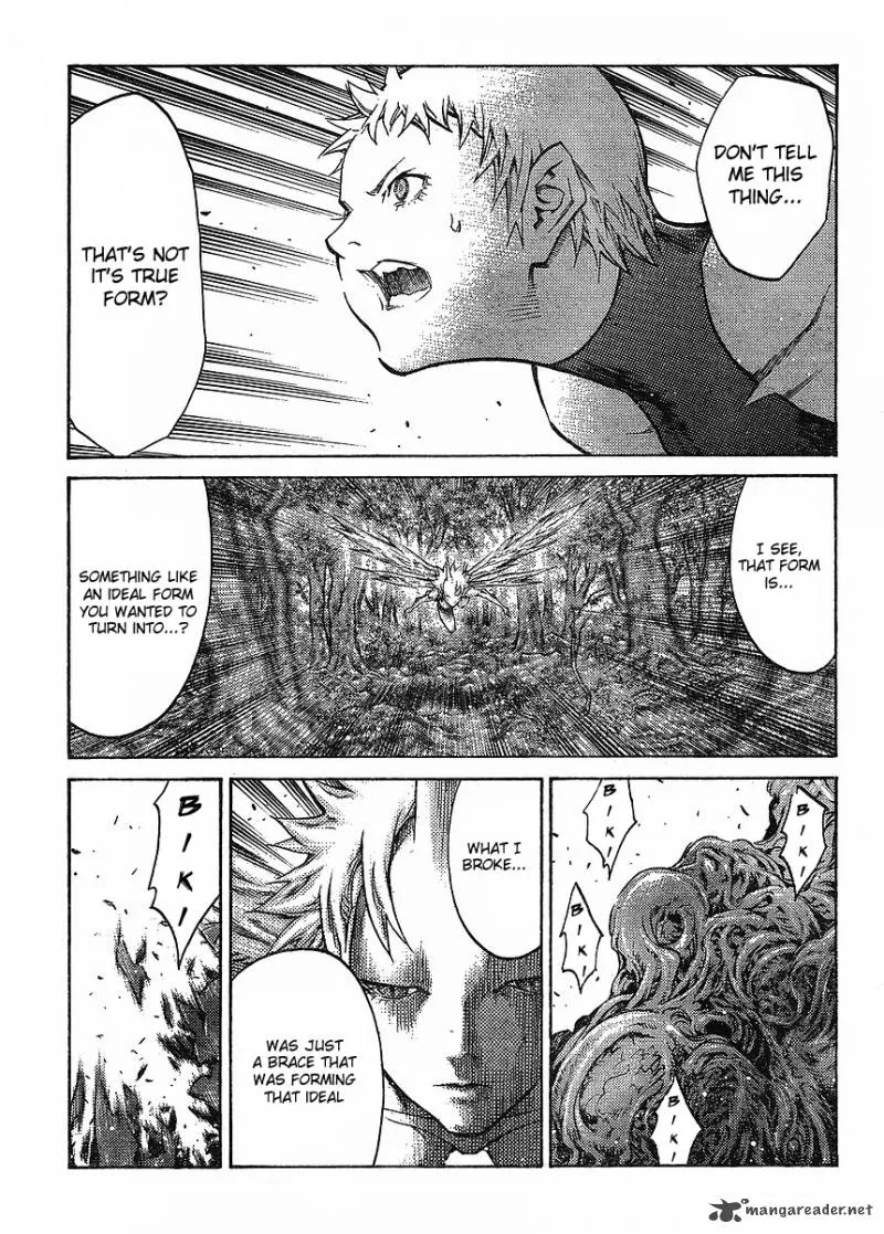 Claymore Chapter 104 page 14