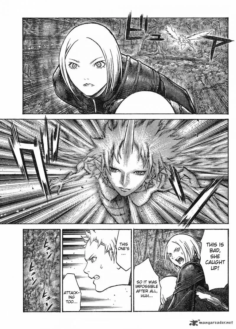 Claymore Chapter 104 page 6