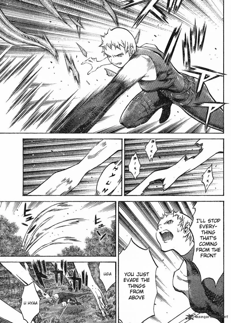 Claymore Chapter 104 page 9