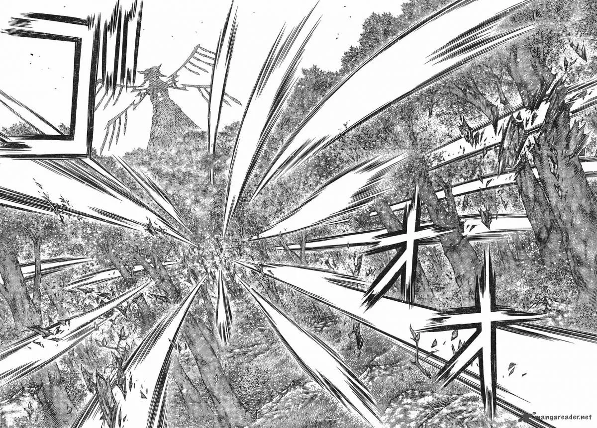 Claymore Chapter 104 page 7