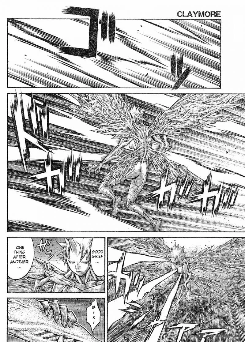 Claymore Chapter 104 page 10