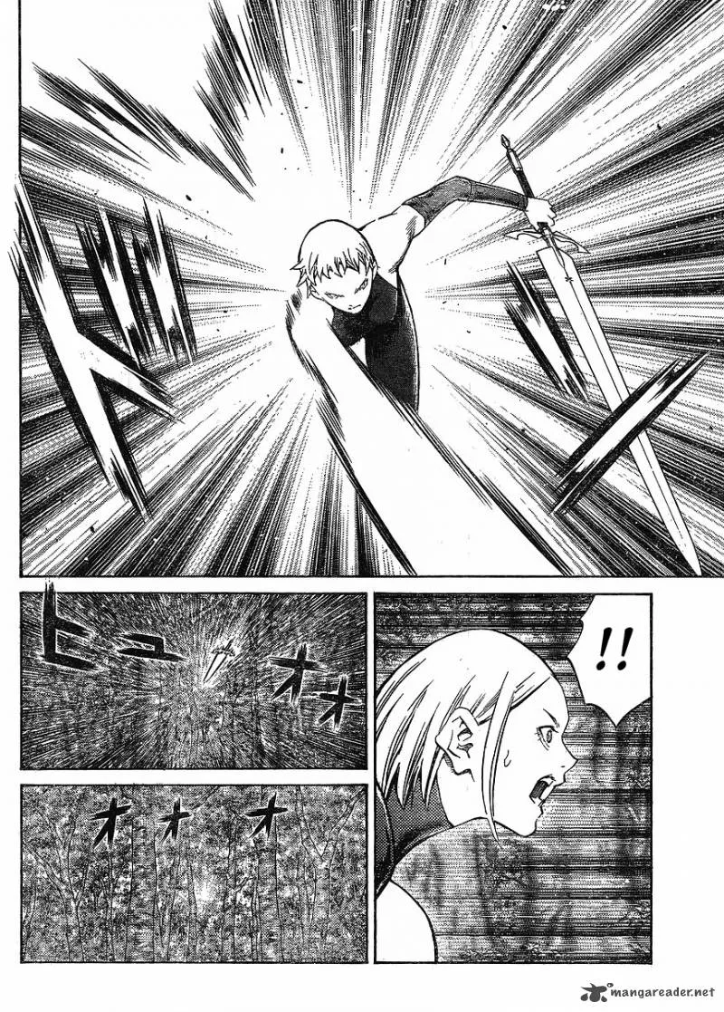 Claymore Chapter 104 page 5