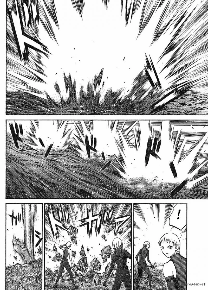 Claymore Chapter 105 page 3