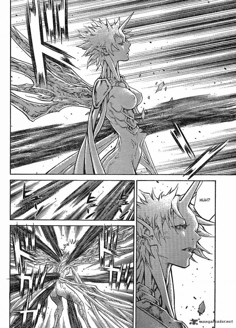 Claymore Chapter 105 page 13