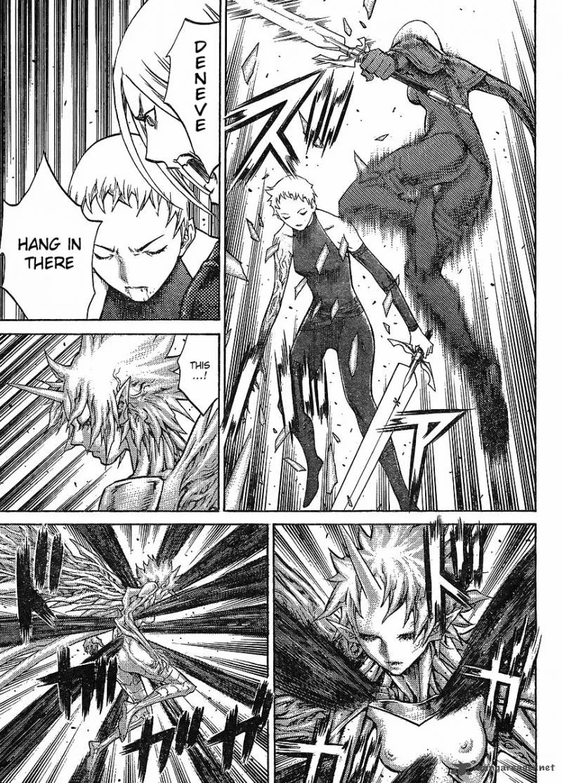 Claymore Chapter 105 page 16