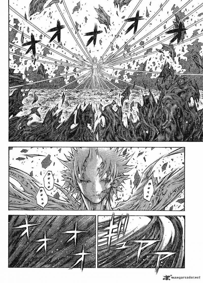 Claymore Chapter 105 page 23