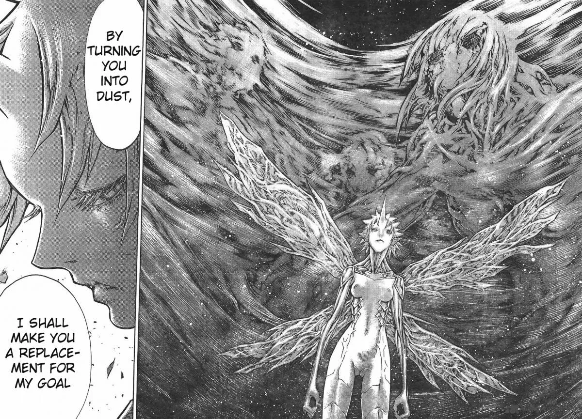 Claymore Chapter 105 page 25