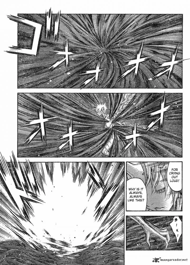 Claymore Chapter 105 page 22
