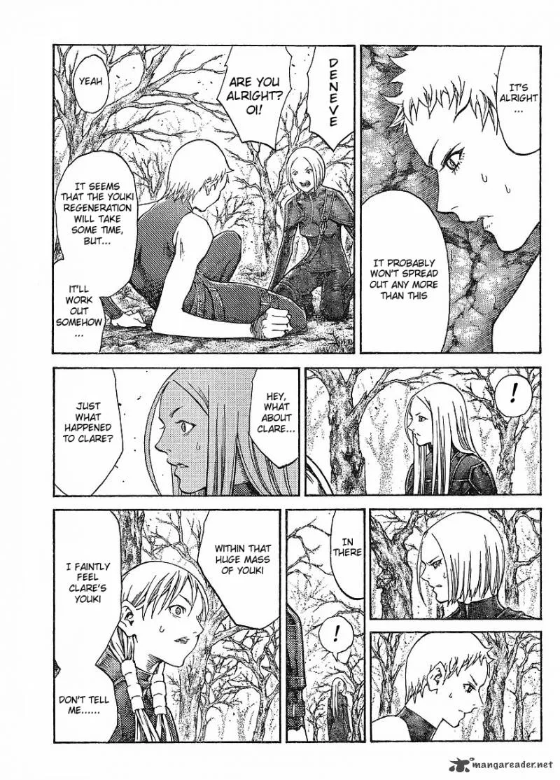 Claymore Chapter 105 page 29