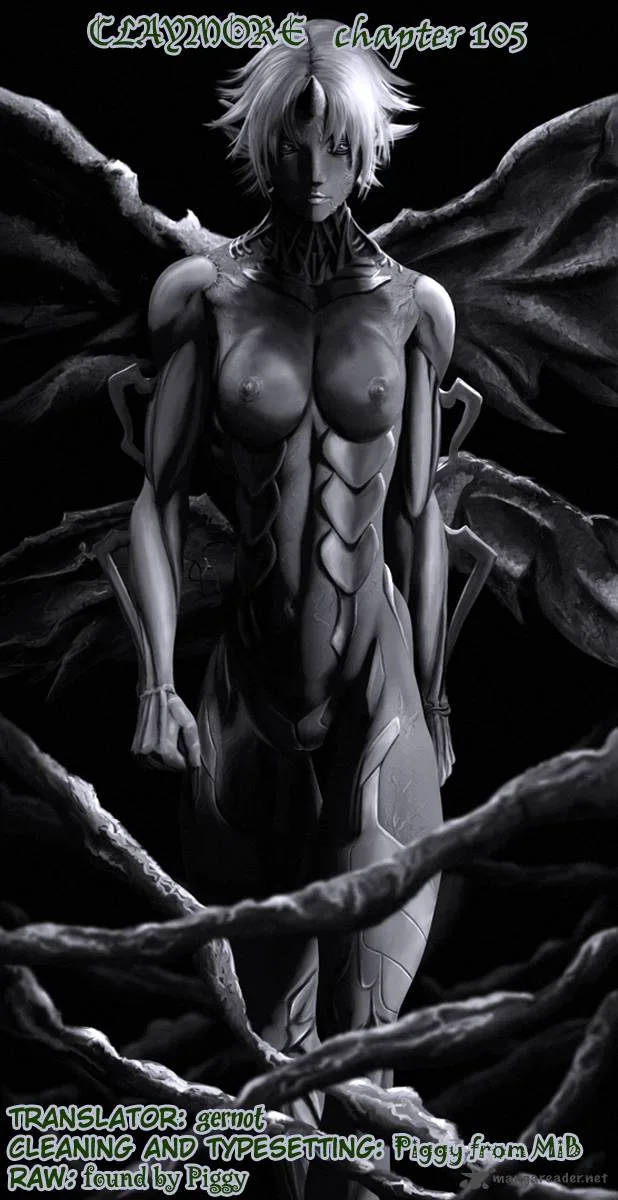 Claymore Chapter 105 page 32