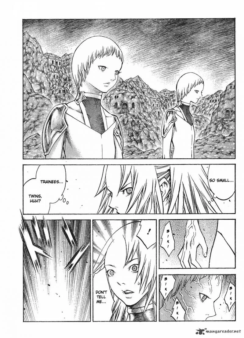 Claymore Chapter 106 page 23