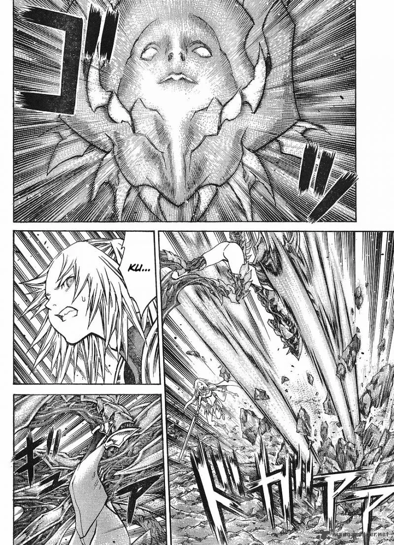 Claymore Chapter 106 page 25