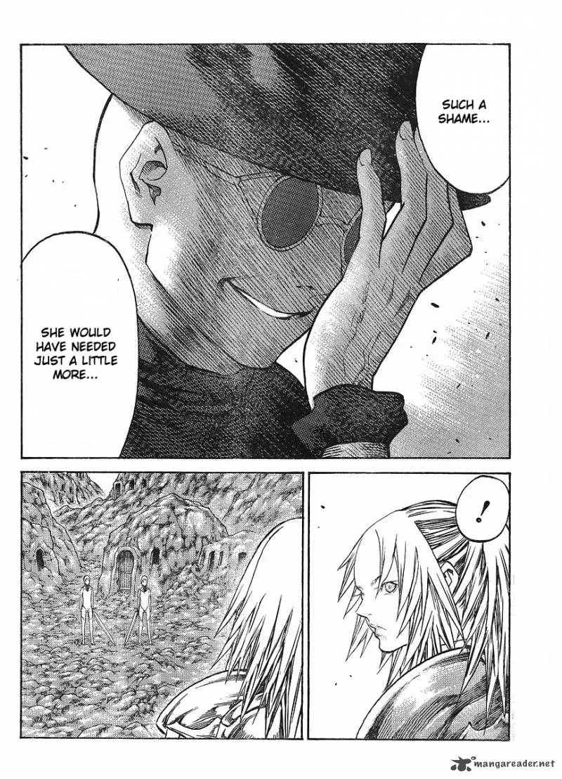 Claymore Chapter 106 page 22