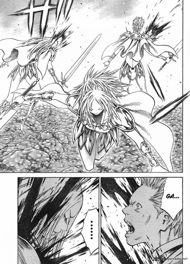 Claymore Chapter 106 page 19