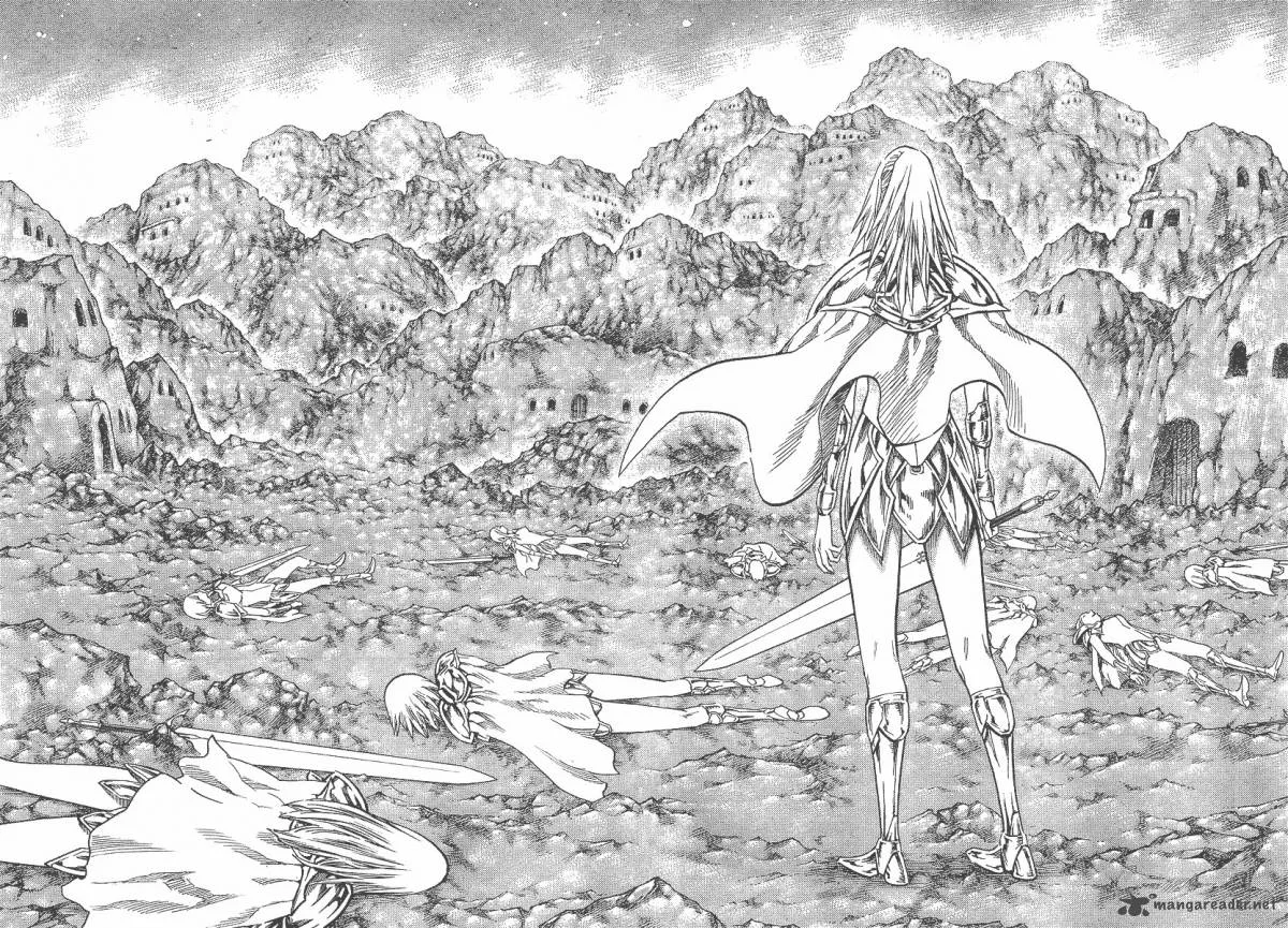 Claymore Chapter 106 page 15