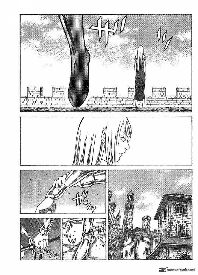 Claymore Chapter 106 page 6