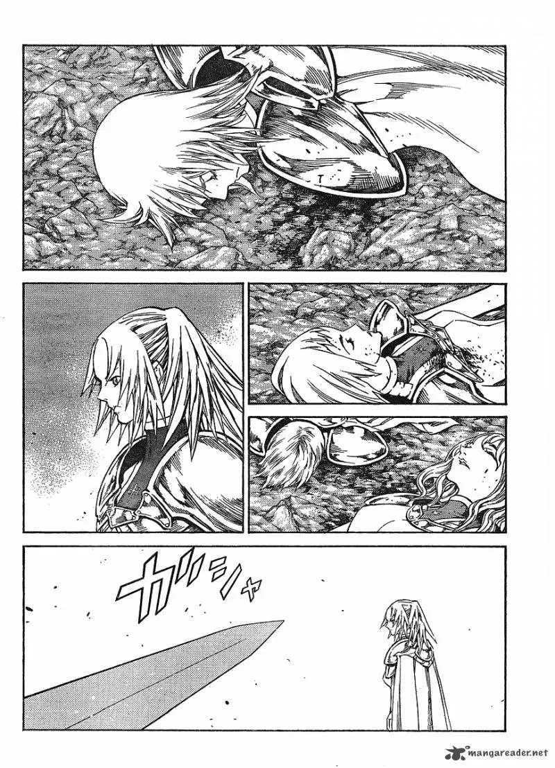 Claymore Chapter 106 page 16