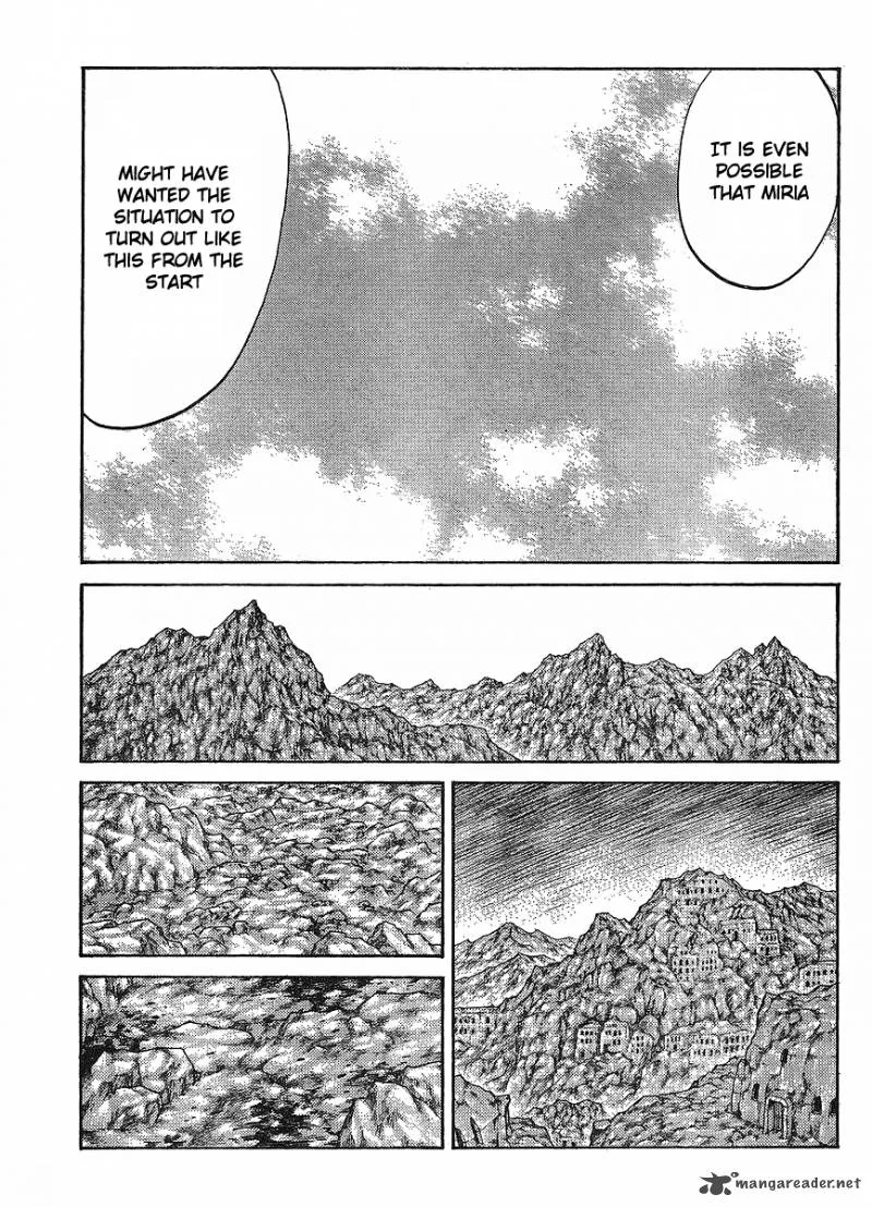 Claymore Chapter 106 page 14