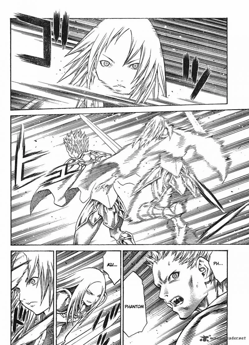 Claymore Chapter 106 page 18