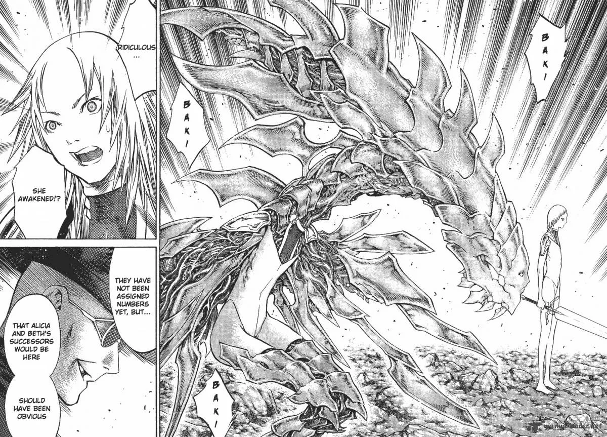 Claymore Chapter 106 page 24