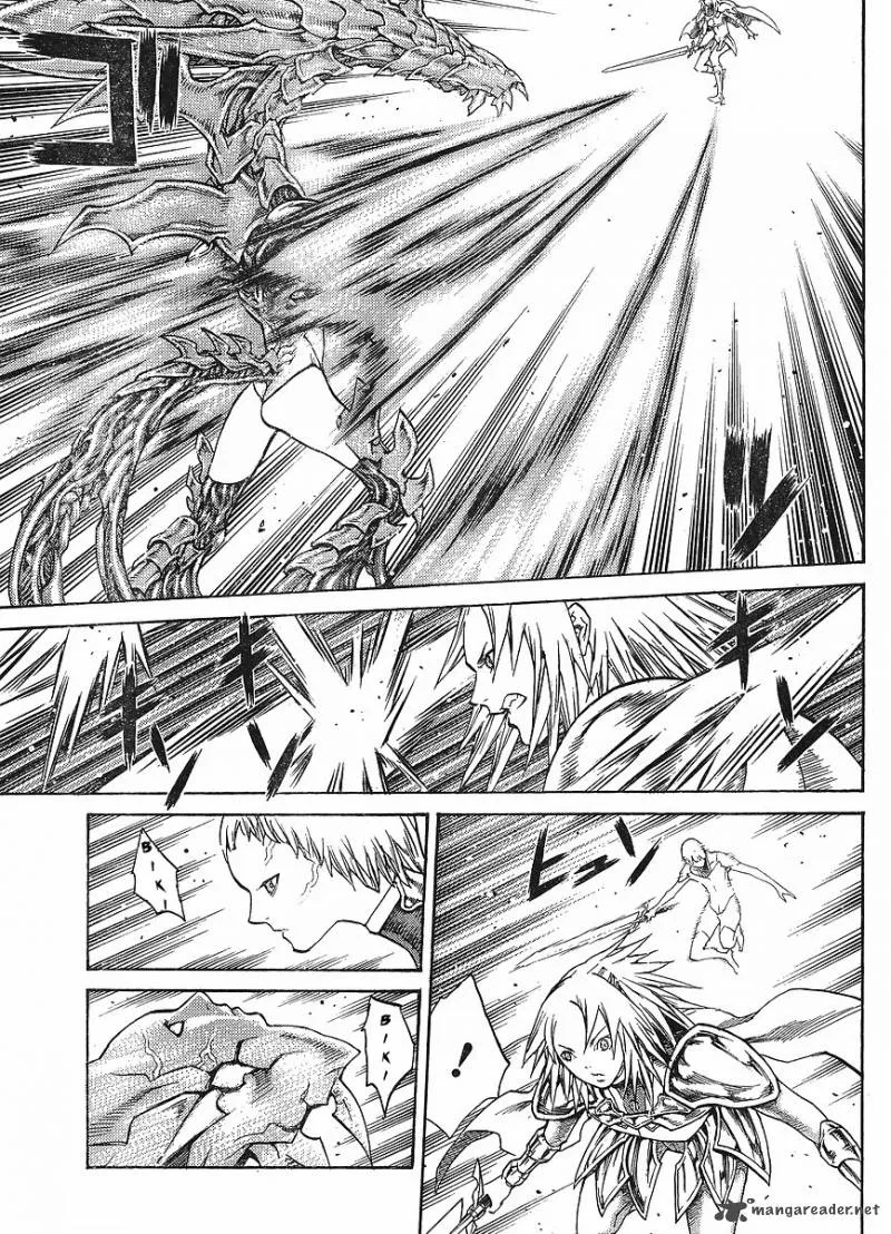 Claymore Chapter 106 page 26