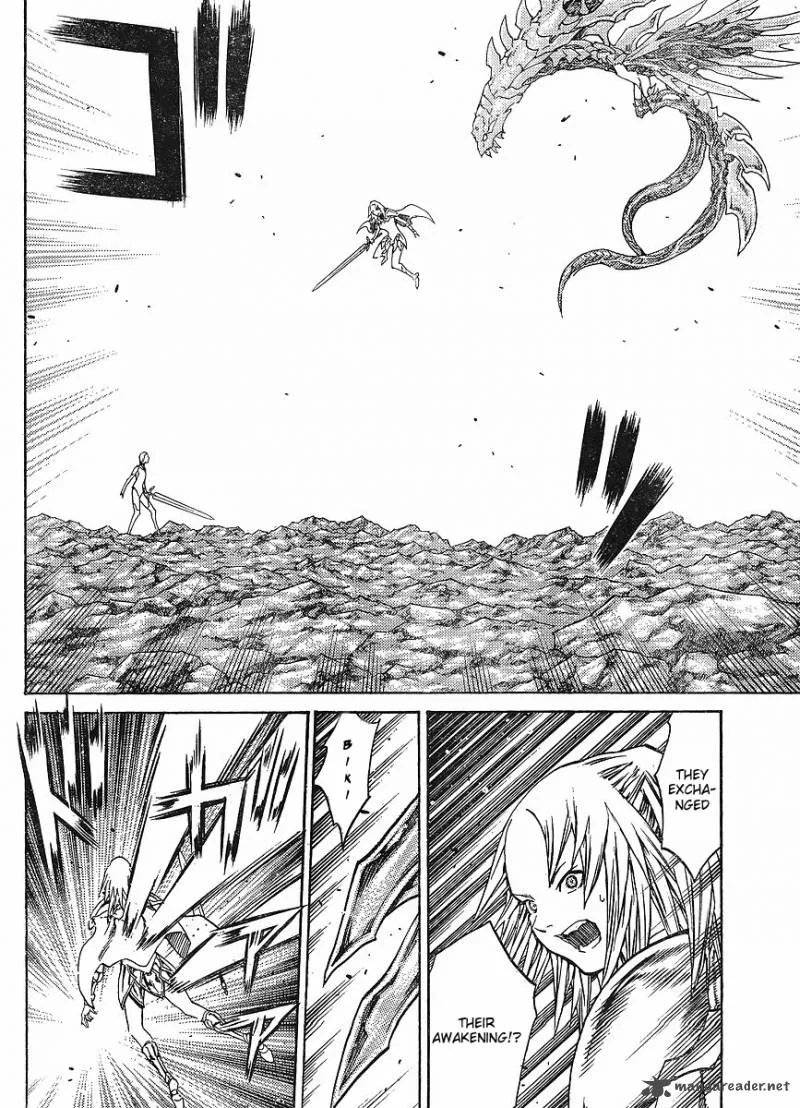 Claymore Chapter 106 page 27